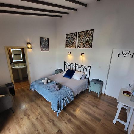 B&B La Madrugada Cómpeta Eksteriør bilde