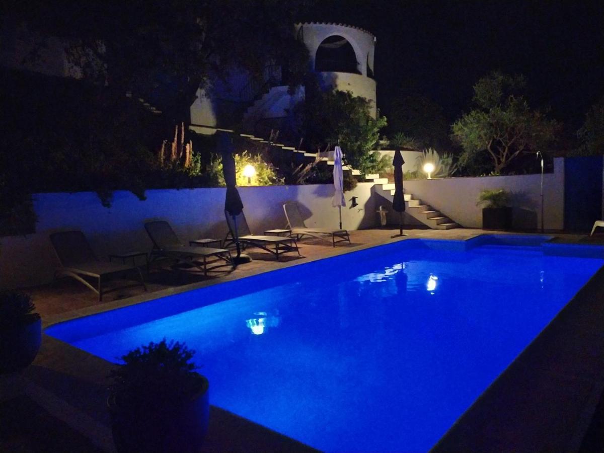 B&B La Madrugada Cómpeta Eksteriør bilde