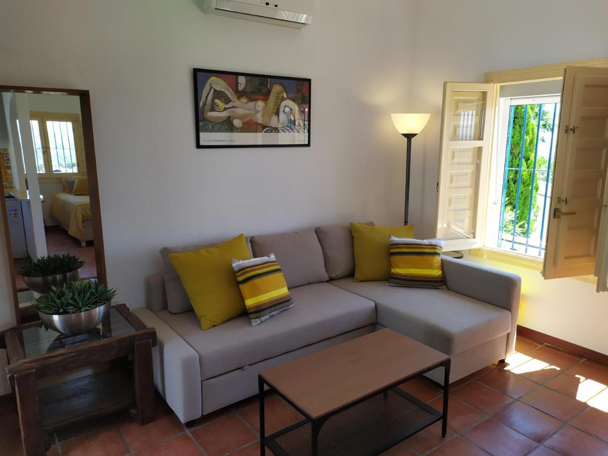 B&B La Madrugada Cómpeta Eksteriør bilde