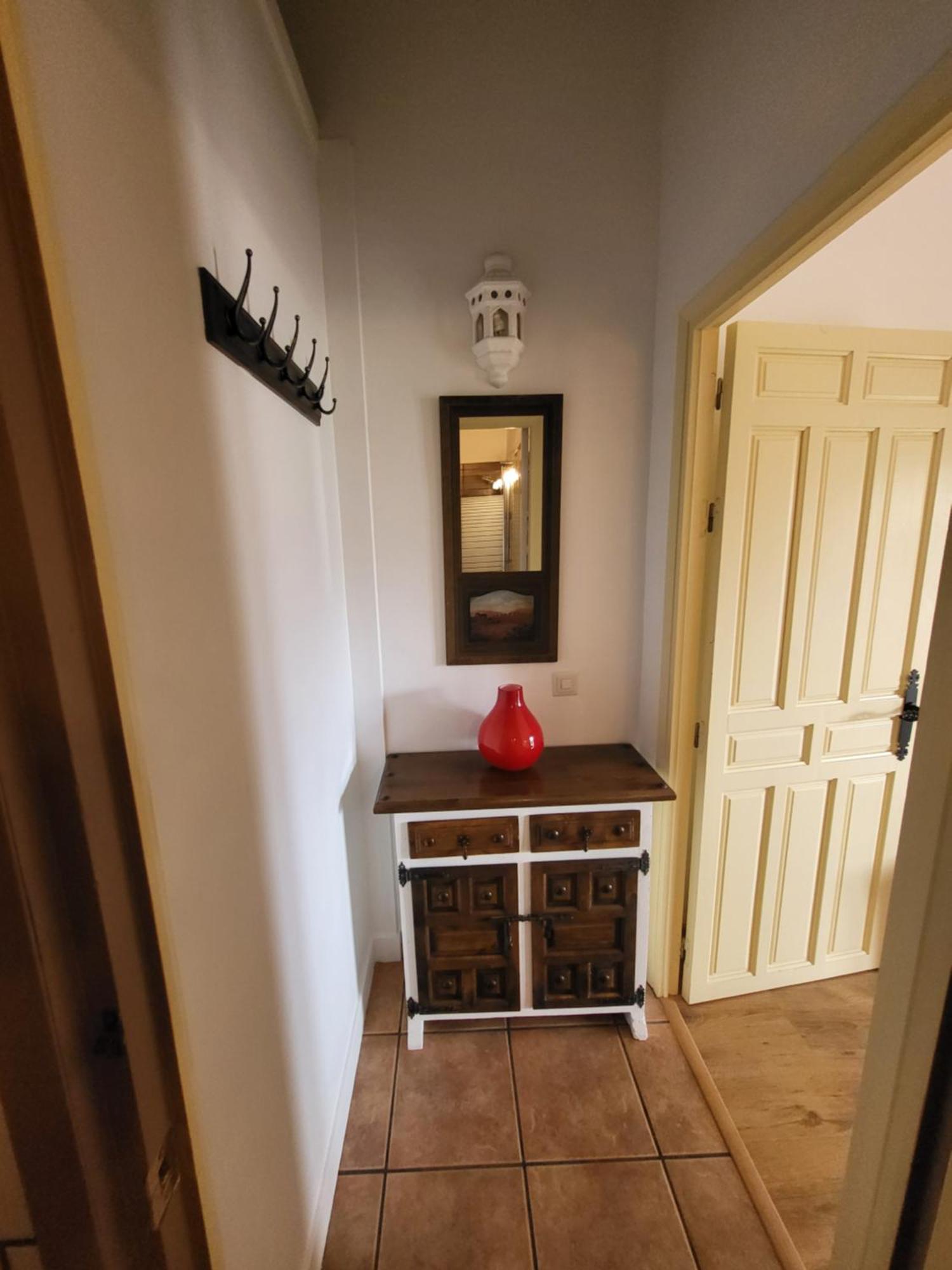 B&B La Madrugada Cómpeta Eksteriør bilde