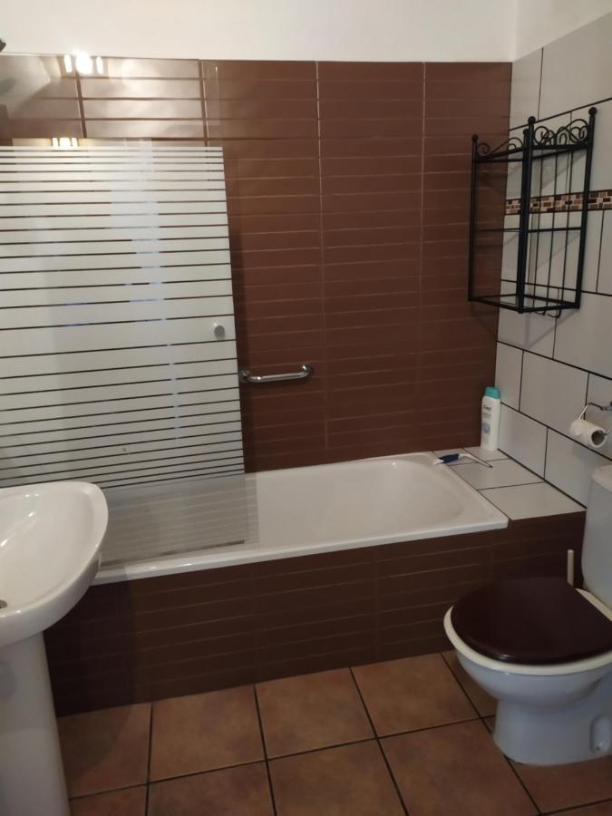 B&B La Madrugada Cómpeta Eksteriør bilde